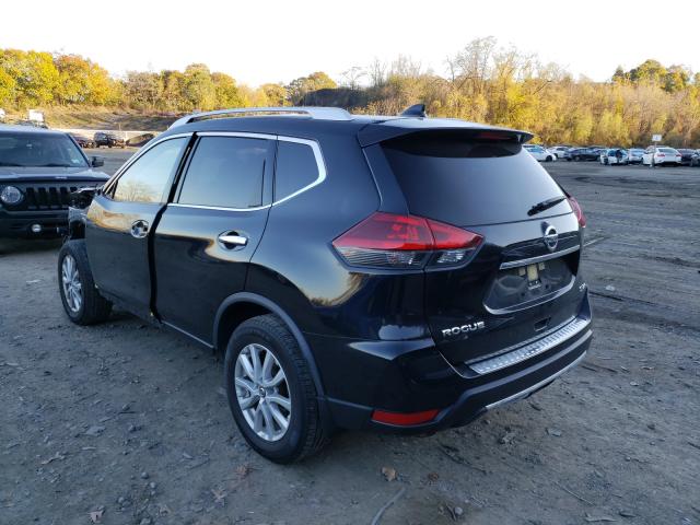 2018 NISSAN ROGUE S JN8AT2MV7JW308640