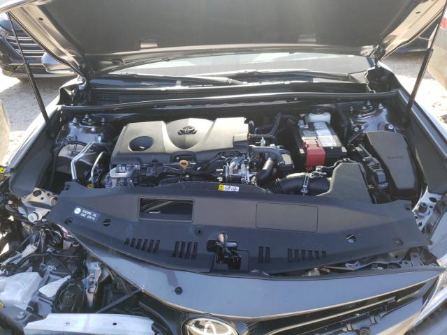 2020 TOYOTA CAMRY LE 4T1L11AK7LU973742