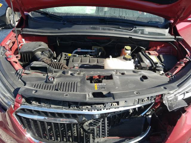 2018 BUICK ENCORE ESS KL4CJGSB1JB565276