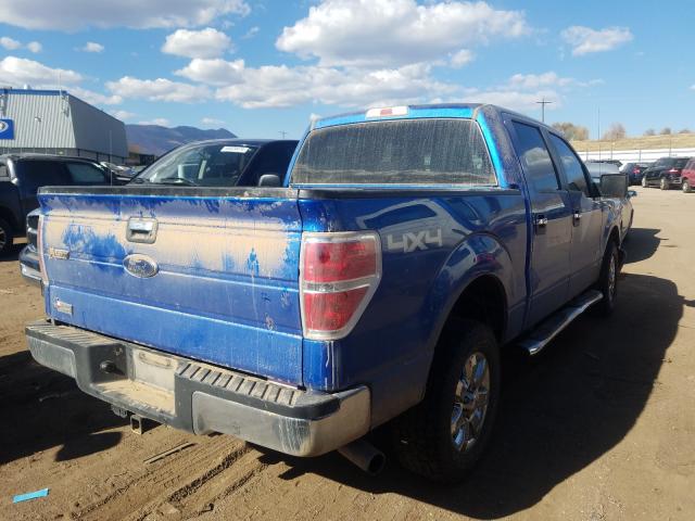 2014 FORD F150 1FTFW1ET8EKE89518