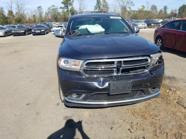2016 DODGE DURANGO LI 1C4RDJDG7GC477039