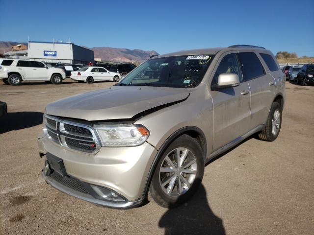 2014 DODGE DURANGO LI 1C4RDJDG3EC391191