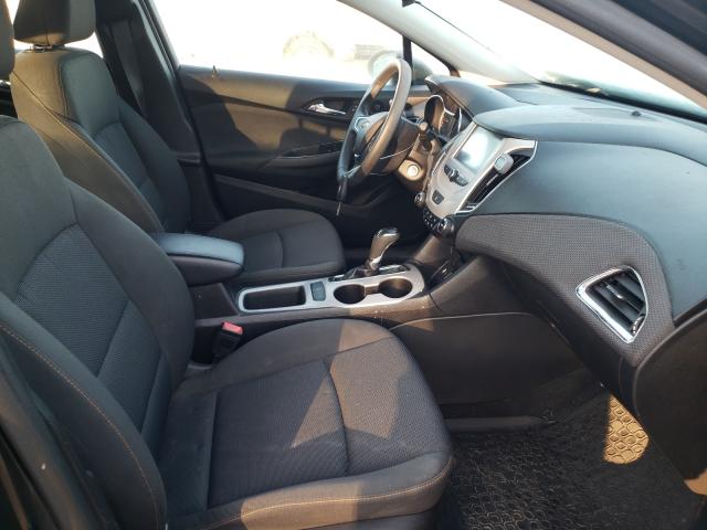 2016 CHEVROLET CRUZE LS 1G1BC5SM8G7259147