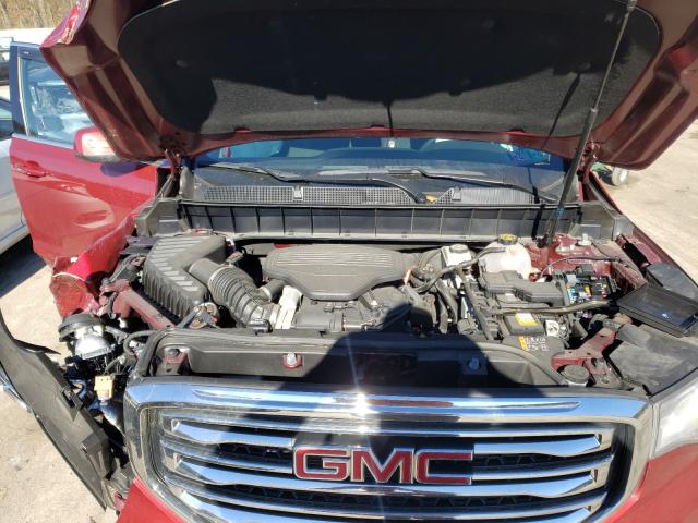 2019 GMC ACADIA SLE 1GKKNSLS9KZ116108