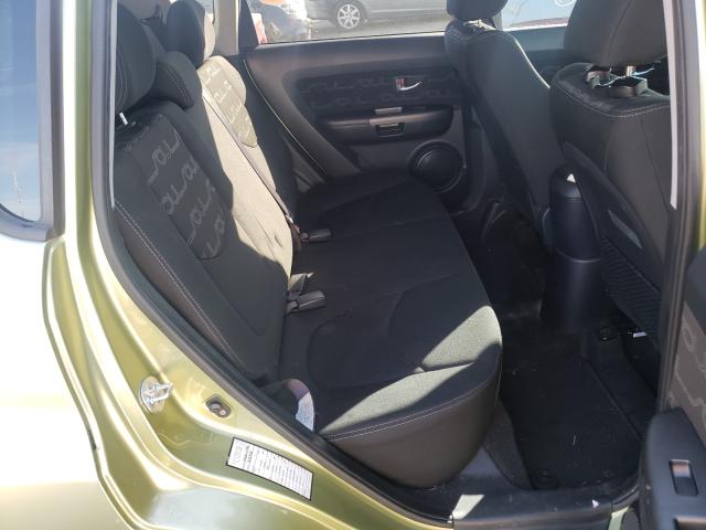 2013 KIA SOUL + KNDJT2A66D7571791