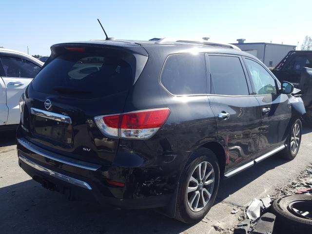 2016 NISSAN PATHFINDER 5N1AR2MN7GC603009