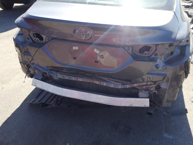 2020 TOYOTA CAMRY LE 4T1C11AK5LU907643
