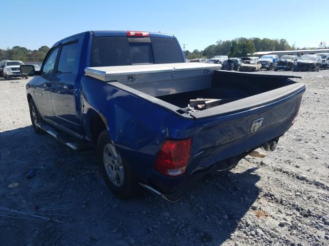 2011 DODGE RAM 1500 1D7RB1CT6BS554136