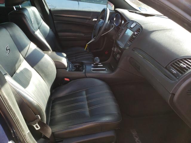 2014 CHRYSLER 300 S 2C3CCAGG1EH284016