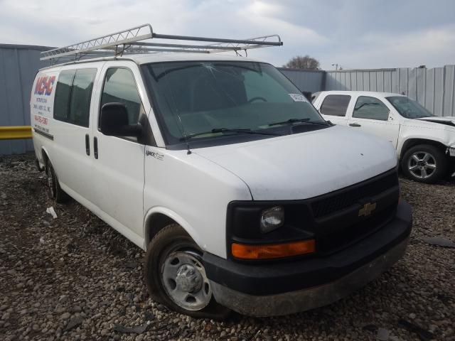 2013 CHEVROLET EXPRESS G3 1GCZGTCGXD1143034