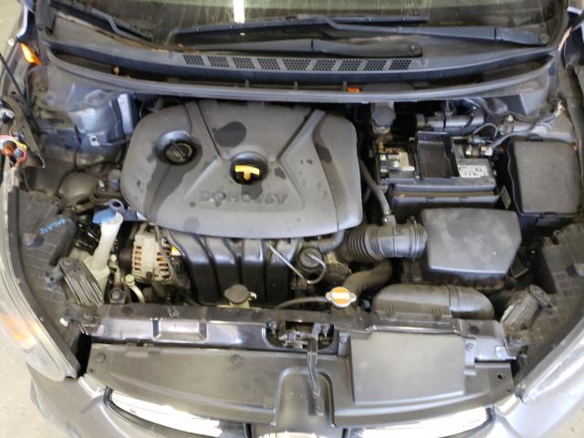 2012 HYUNDAI ELANTRA GL 5NPDH4AE3CH146606