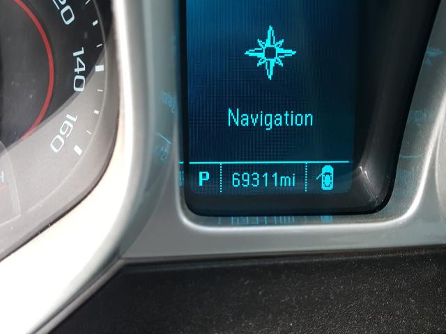 2015 CHEVROLET CAMARO LS 2G1FB1E38F9131083