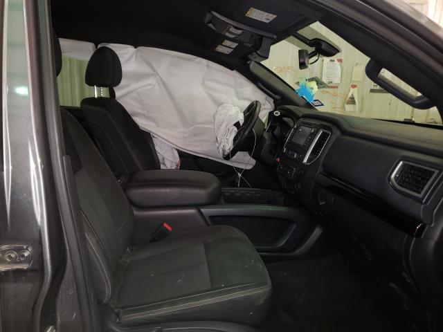 2018 NISSAN TITAN SV 1N6AA1E67JN547952