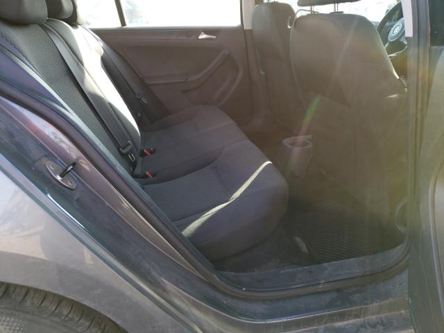 2013 VOLKSWAGEN JETTA BASE 3VW2K7AJ4DM399594