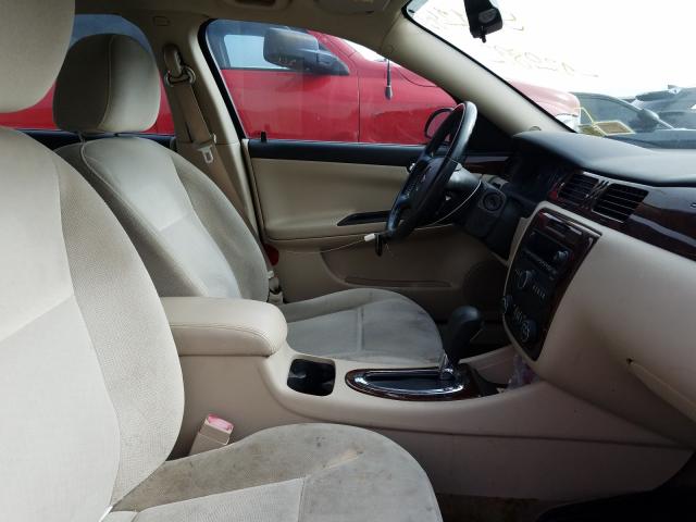 2011 CHEVROLET IMPALA 2G1WG5EK8B1129892