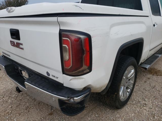 2016 GMC SIERRA K15 3GTU2NEC5GG378302