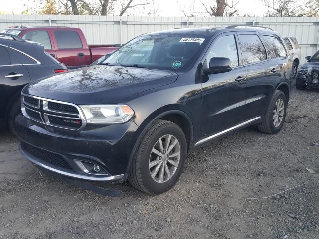 2014 DODGE DURANGO SX 1C4RDJAG9EC323336