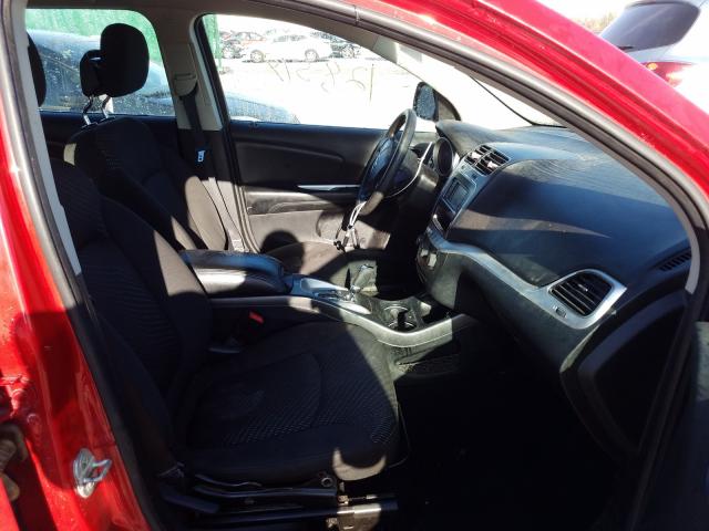 2015 DODGE JOURNEY SE 3C4PDCAB1FT531031