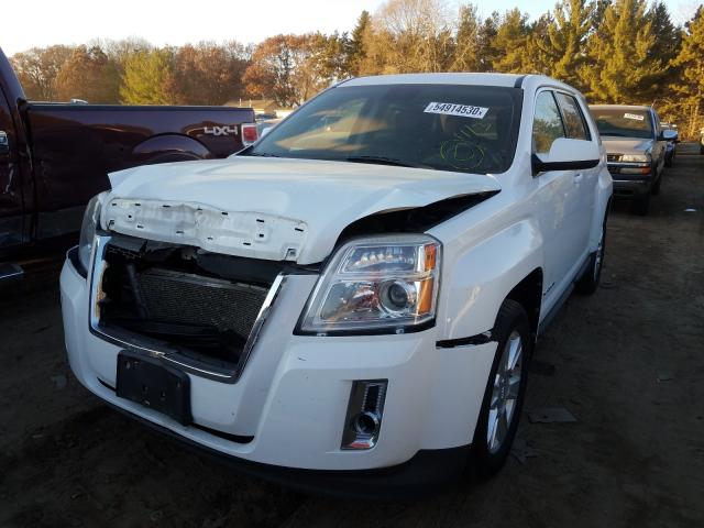 2012 GMC TERRAIN SL 2GKALMEK9C6167776