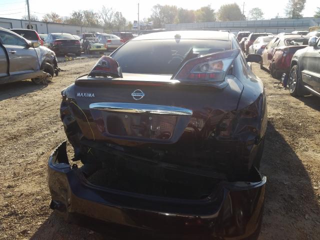 2014 NISSAN MAXIMA 1N4AA5AP5EC448868