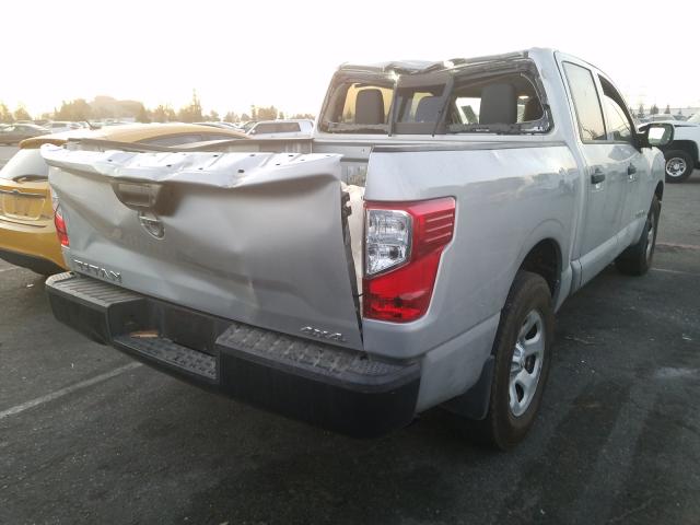 2017 NISSAN TITAN S 1N6AA1EJ0HN546382