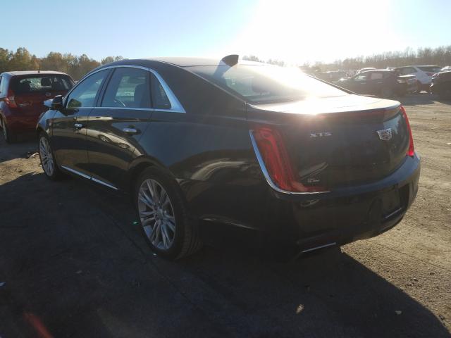 2018 CADILLAC XTS LUXURY 2G61M5S30J9169538