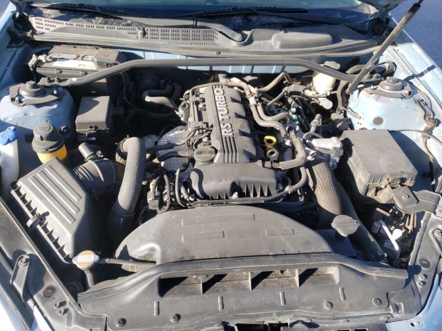 2011 HYUNDAI GENESIS CO KMHHT6KD5BU046279