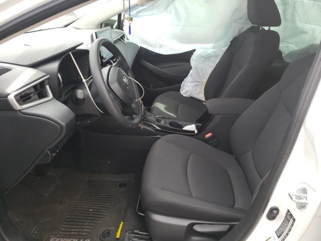 2020 TOYOTA COROLLA LE JTDEPRAE2LJ103936