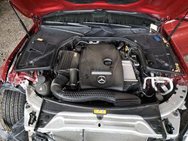 2016 MERCEDES-BENZ C 300 55SWF4JB7GU155610
