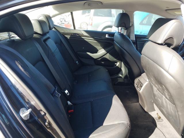 2015 KIA CADENZA PR KNALN4D78F5187929