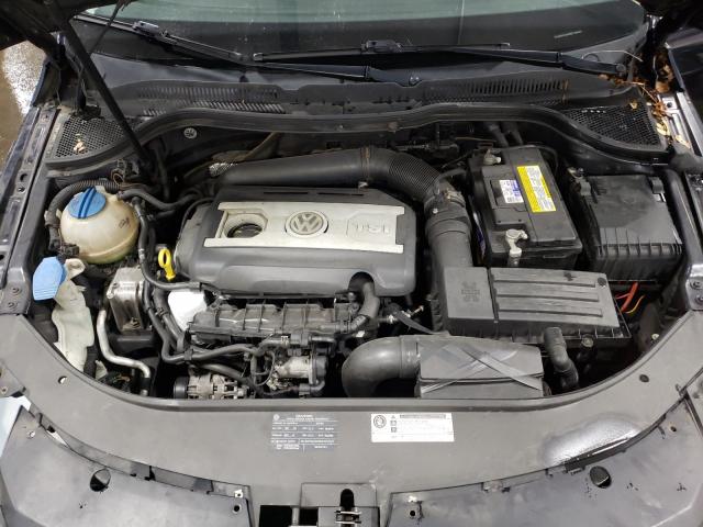 2011 VOLKSWAGEN CC SPORT WVWMP7AN0BE726625