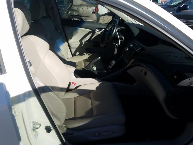 2011 ACURA TSX JH4CU2F63BC012278