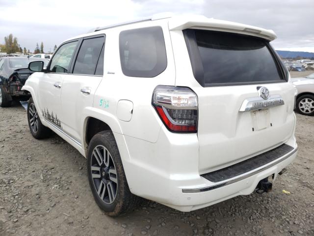 2017 TOYOTA 4RUNNER SR JTEBU5JRXH5444584