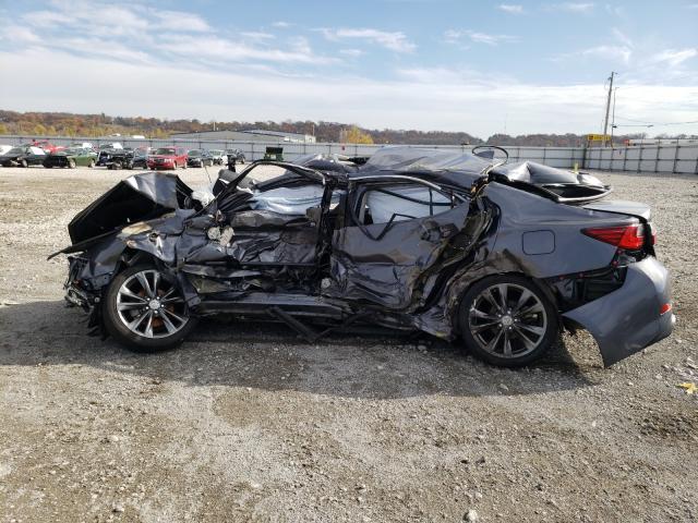 2017 LEXUS ES 350 58ABK1GG2HU069972