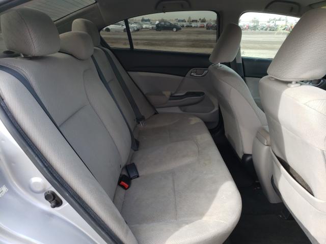 2013 HONDA CIVIC 19XFB2F5XDE286908