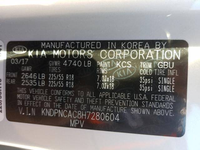 17 Kia Sportage Ex Photos In Indianapolis Salvage Car Auction On Tue Dec 15 Copart Usa