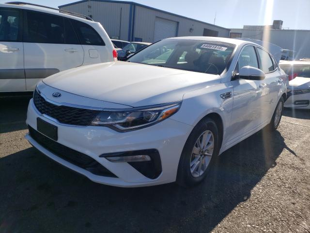 2019 KIA OPTIMA LX - 5XXGT4L31KG275056