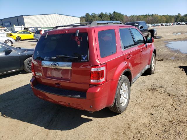 2012 FORD ESCAPE LIM 1FMCU9E78CKA70412