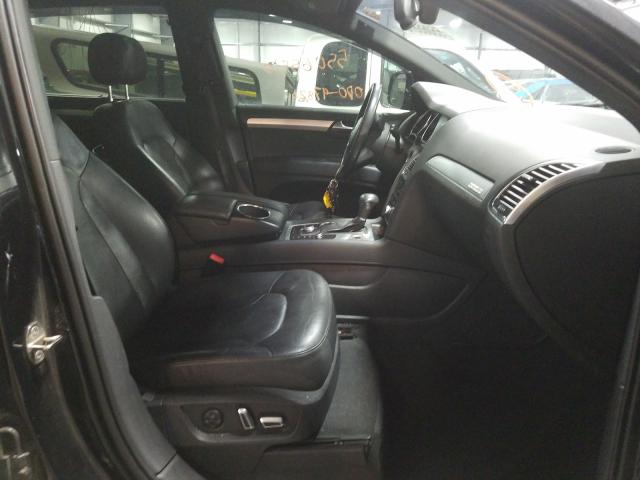 2013 AUDI Q7 PRESTIG WA1DGAFE2DD001665