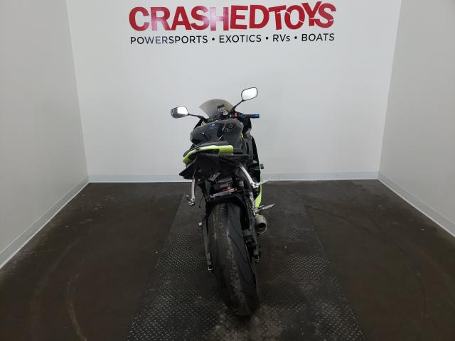 2006 YAMAHA YZFR6 L JYARJ12E76A004032