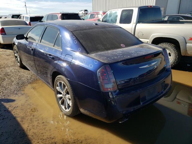 2014 CHRYSLER 300 S 2C3CCAGG1EH284016
