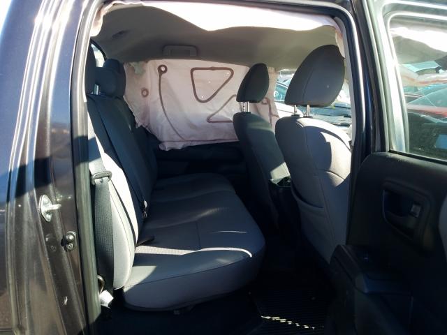 2018 TOYOTA TACOMA DOU 3TMCZ5AN8JM133307