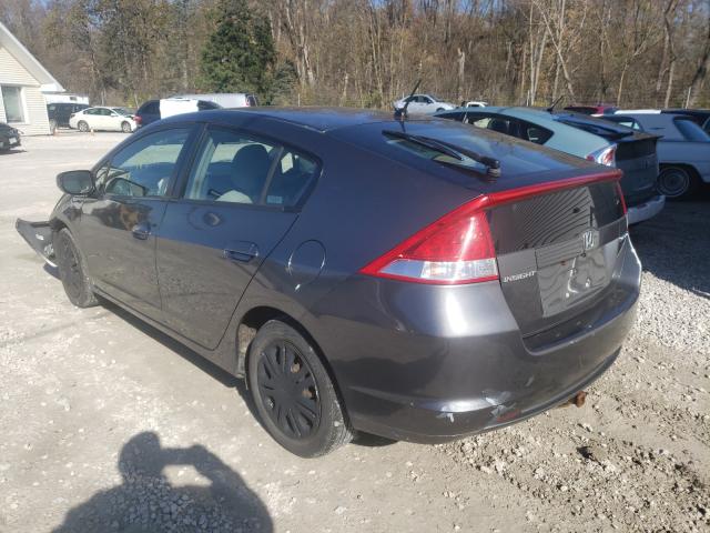 2010 HONDA INSIGHT LX JHMZE2H59AS031966