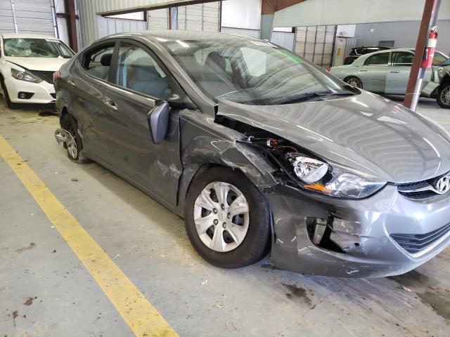 2012 HYUNDAI ELANTRA GL 5NPDH4AE3CH146606