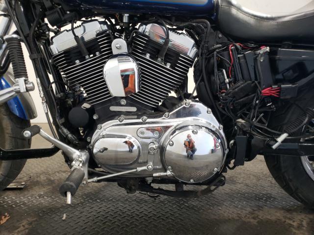 2017 HARLEY-DAVIDSON XL1200 C 1HD1CT316HC441755