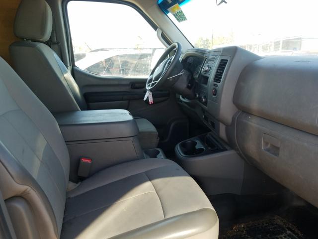 2012 NISSAN NV 2500 1N6BF0LY2CN117530