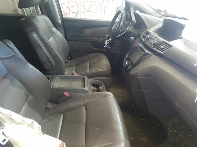 2015 HONDA ODYSSEY TO 5FNRL5H92FB103557