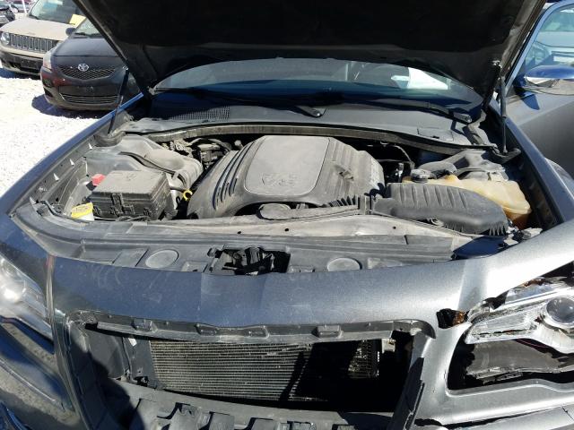 2011 CHRYSLER 300C 2C3CA6CT0BH585765