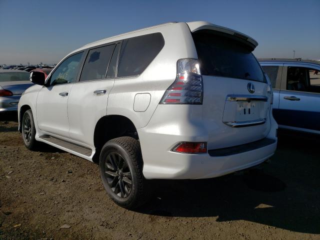 2020 LEXUS GX 460 PRE JTJAM7BX9L5259781
