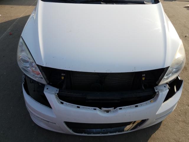 2011 HYUNDAI ELANTRA TO KMHDC8AE4BU102295